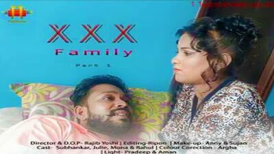 XXX Family Part 1 (2021) Hindi Hot Web Series – 11Up Movies Originals