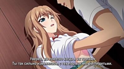 Hentai & Хентай 18+ .Kuro no Kyoushitsu [02 2] [Субтитры]