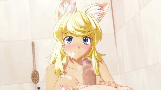 Девушка-волчица / Wolf girl with you |#Hentay #r34 #Porn #Wolf #3dPorn Porn Reactor|Rule 34 18+
