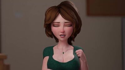 Big hero 6 cass hamada Fool Rule 34 porn cartoon NSFW порно мульт r34 hentai фулл 3d animated big cock cum pussy sex parody