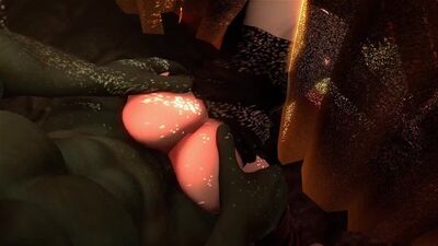 Rule 34 - 3d animated cyru sfm facehugger jabba the hutt multiple (8)