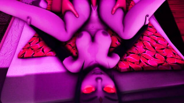 3D Hentai Raven Calming-her-demons-dezmall_1080p Teen Titans rule 34 porn videos