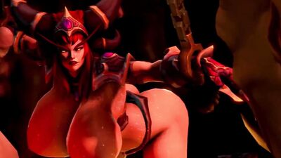 3D Monster Sfm pmv-monster-sluts-49a-fear-you_1080p Hentai rule 34 porn video