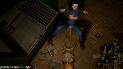 3D Monster F Experiment-69_1080p Fallout hentai rule 34 video porn game