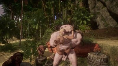3D Monster WL Mercer-s-chronicles_1080p Wild Life hentai rule 34 porn video game