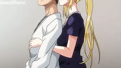 Green Eyes Ane kyun! Yori the Animation Episode 1 Uncensored