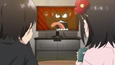 Kiitarou Shounen no Youkai Enikki / Дневник Йокаев Китаро - 2 серия [Озвучка: Гамлетка Цезаревна & 9й Неизвестный(AniDub)]