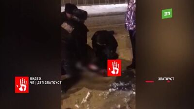 Пассажир разбил стекло в машине такси. В итоге безумца пришлось скручивать полицейским