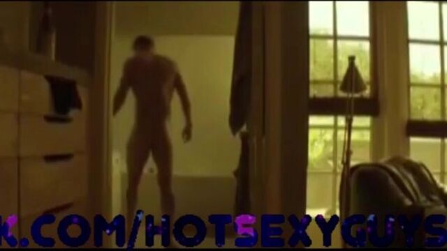 Голый Чининг Татум