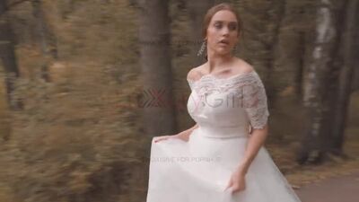 Сбежавшая невеста Kristina_Sweet она же Полина ( Luxury Girl)