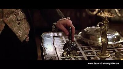 Elizabeth Berridge обнаженная - Amadeus