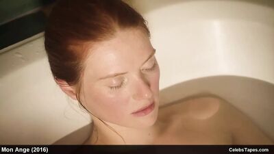 Fleur Geffrier обнаженные фронтальные и сексуальные сцены из фильма