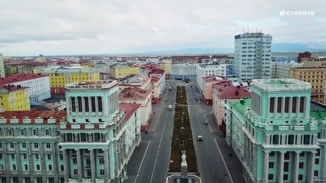 Столото ПРЕДСТАВЛЯЕТ - Победитель Русского лото - норильчанин Олег Полоухов - Выигрыш - 1 500 000 рублей