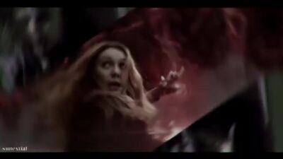Scarlet Witch | Wanda Maximoff | Elizabeth Olsen