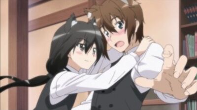 Kono Naka ni Hitori, Imouto ga Iru!? / Кто же из них моя сестра? - 6 серия [Ancord & Nika Lenina]