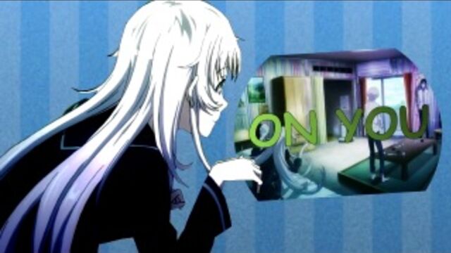 AMV - Проект Кей / К / K Project - MEP Neko x Yashiro