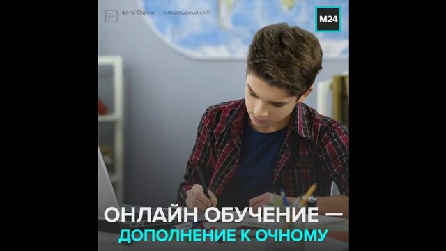 Дистанционное обучение в Москве было успешным — Москва 24