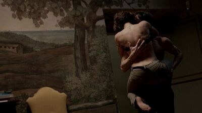 Giulia Michelini Nude - Il bosco s01e01-04 (2015) HD 1080p Watch Online