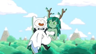 [CRD Сreative] Huntress Wizard married? [ by minus8 ]