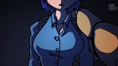 Porn Comix "Emi's night at freddy's"
