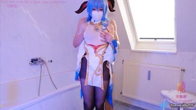 Гань Юй по-Японски (Genshin impact) | Cosplay