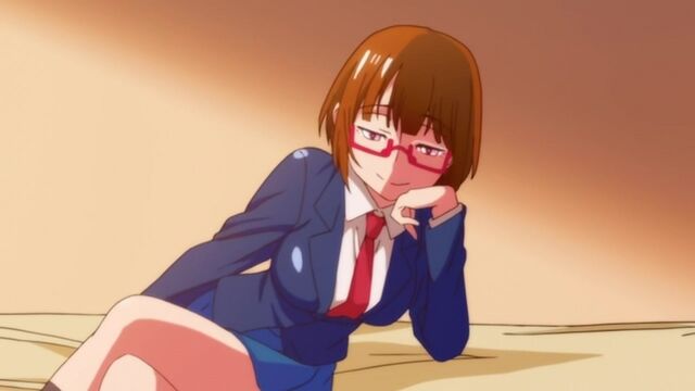 Anata wa Watashi no Mono: Do S Kanojo to Do M Kareshi – Episode 1