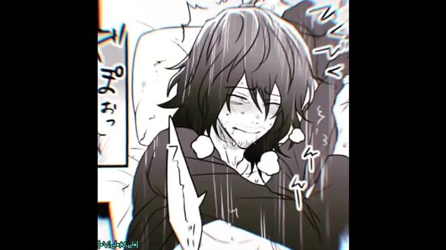 [BNHA] All Might х Shouta Aizawa [18+]