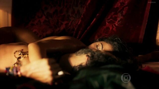Carol Castro Nude - Velho Chico (2016) s01e01 1080p
