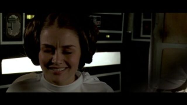 Звёздные войны: XXX пародия / Star Wars: A XXX Parody / Тизер