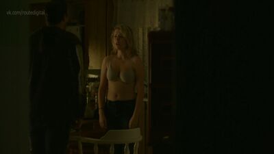 Charlotte Aubin - Crème de menthe (2017) HD 1080p Nude? Sexy! Watch Online