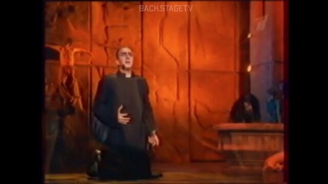 “Belle” | Нотр-Дам де Пари | В.Петкун, А.Маракулин, А.Макарский