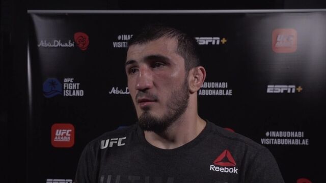 Рамазан Эмеев: Хотел победить досрочно, но не получилось!