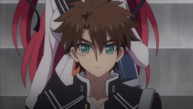 По велению адской сестры | Shinmai Maou no Testament TV 2 Серия 7