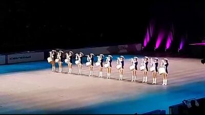 "Дефиле Оркестров" в рамках проекта "Палитра звуков" 