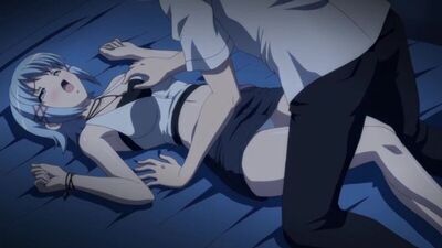 Tropical Kiss (Episode 3) с русскими субтитрами [Hentai/Хентай]