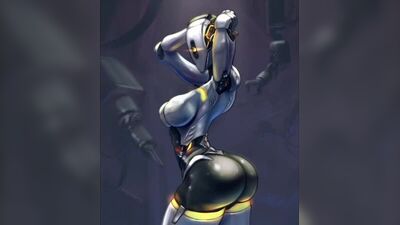 [It'sNotErotic!!] Glados Has A Rule 34?