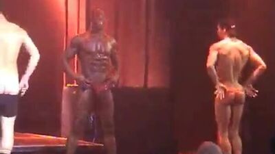 [BoySpyCam] Male Stripper 6