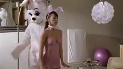 Jennifer Love Hewitt Sexy Bunny