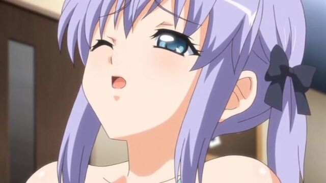Hentai & Хентай 18+ .Maki-chan to Nau [2,02]