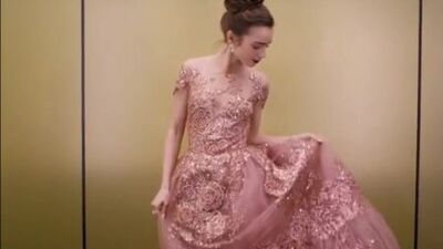 Lily Collins
