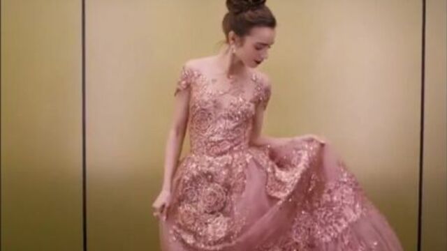 Lily Collins