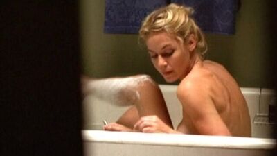 Connie Nielsen Nude - Dark Summer (2000)