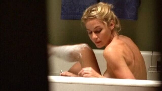 Connie Nielsen Nude - Dark Summer (2000)