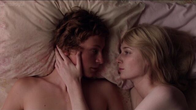 Elizabeth Debicki Nude - Breath (2017) HD 1080p Watch Online / Элизабет Дебики - Дыхание