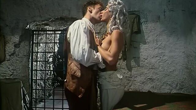 Rosa Caracciolo - Marchese De Sade HD Upscale