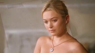 Sophia Myles Nude - Art School Confidential (2006)