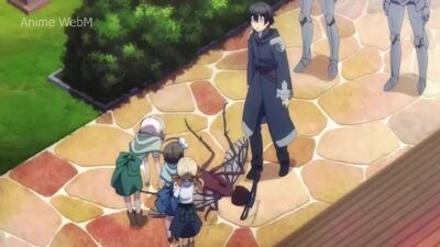 Anime.webm Death March Kara Hajimaru Isekai Kyousoukyoku