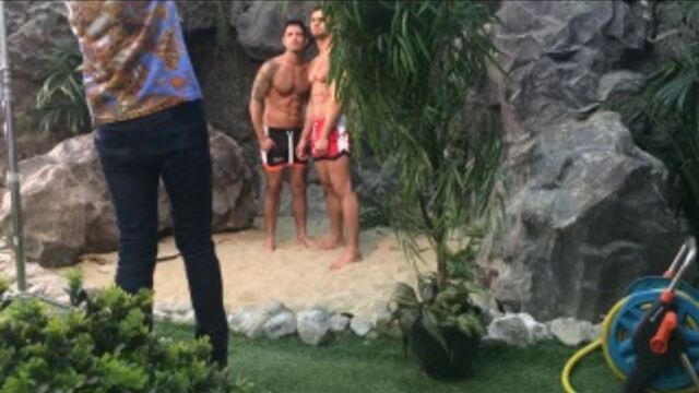 Diego Arnary / Kirill Dowidoff - Deleted Scenes from Easier Than you think Ep 2 Moscow