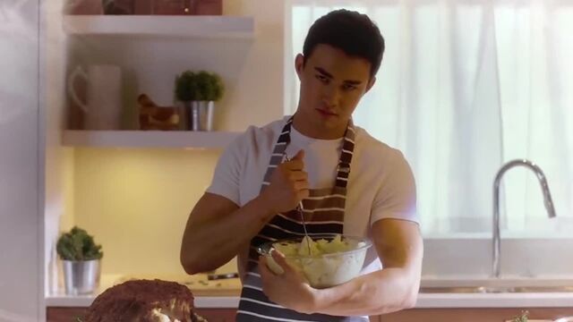 Chilling Adventures of Sabrina - Gavin Leatherwood Basting a Turkey [HD] - Netflix