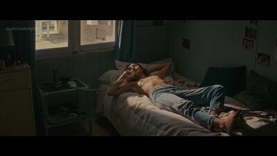 Garance Marillier Nude - Pompei (2019) HD 1080p Watch Online / Геранс Марилье - Помпеи